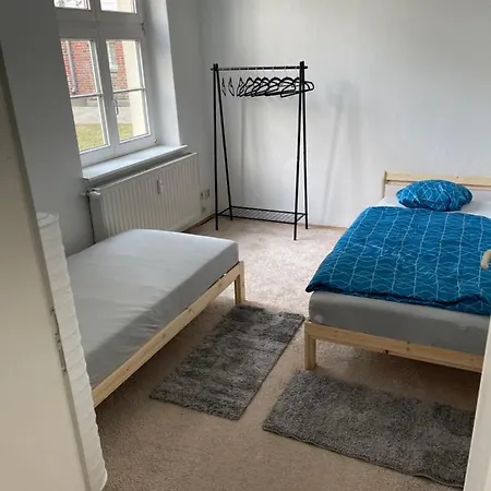 3 Monteur Nähe Europa Universität Apartment Frankfurt an der Oder